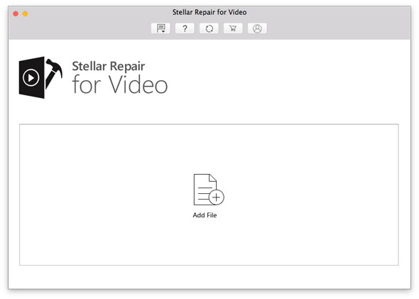 Stellar Phoenix Video Repair Mac