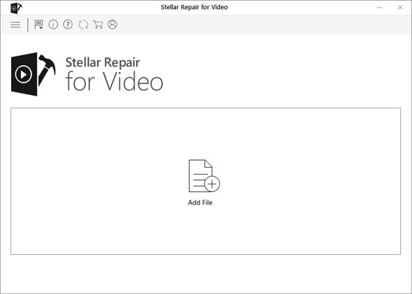 Stellar Phoenix Video Repair Windows