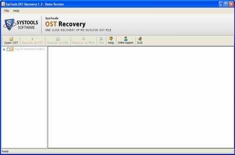 OST 2 PST Software