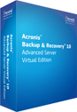 Acronis Backup and Recovery 10 Advanced Server Vir