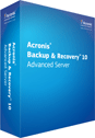 Acronis Backup and Recovery 10 Advanced Server