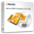 4Media AVI to DVD Converter for Mac