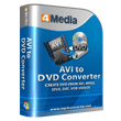 4Media AVI to DVD Converter