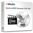 4Media DivX to DVD Converter for Mac