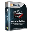 4Media Movie Editor