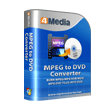 4Media MPEG to DVD Converter