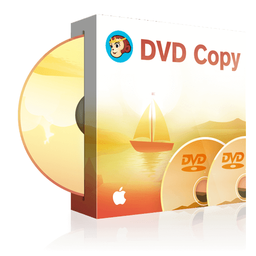 DVDFab DVD Copy for Mac