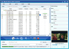 Xilisoft DVD to DivX Converter