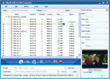 Xilisoft DVD to MP4 Converter