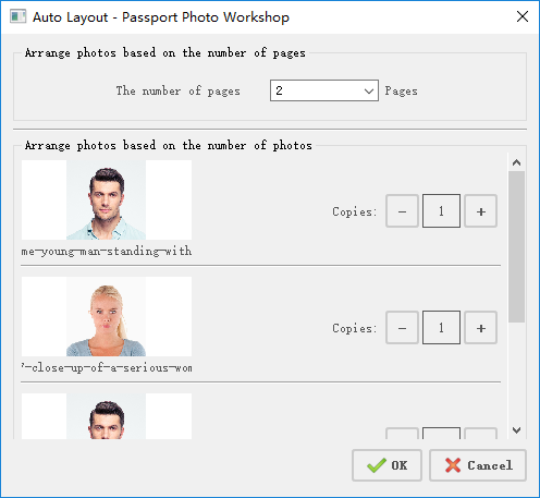 Visa Photo Software Plus