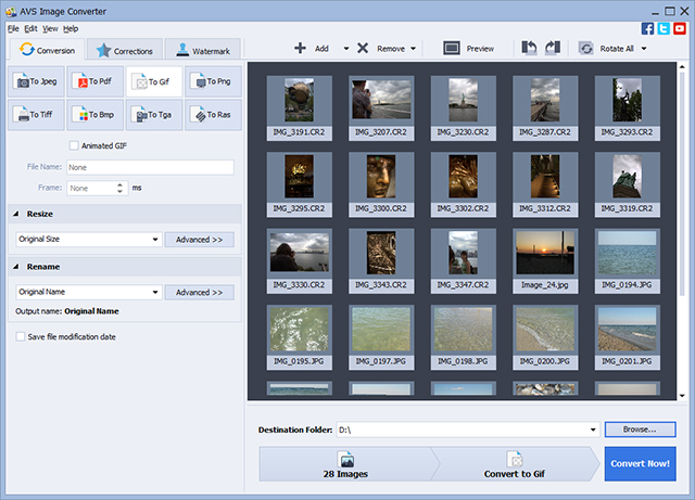 AVS Image Converter