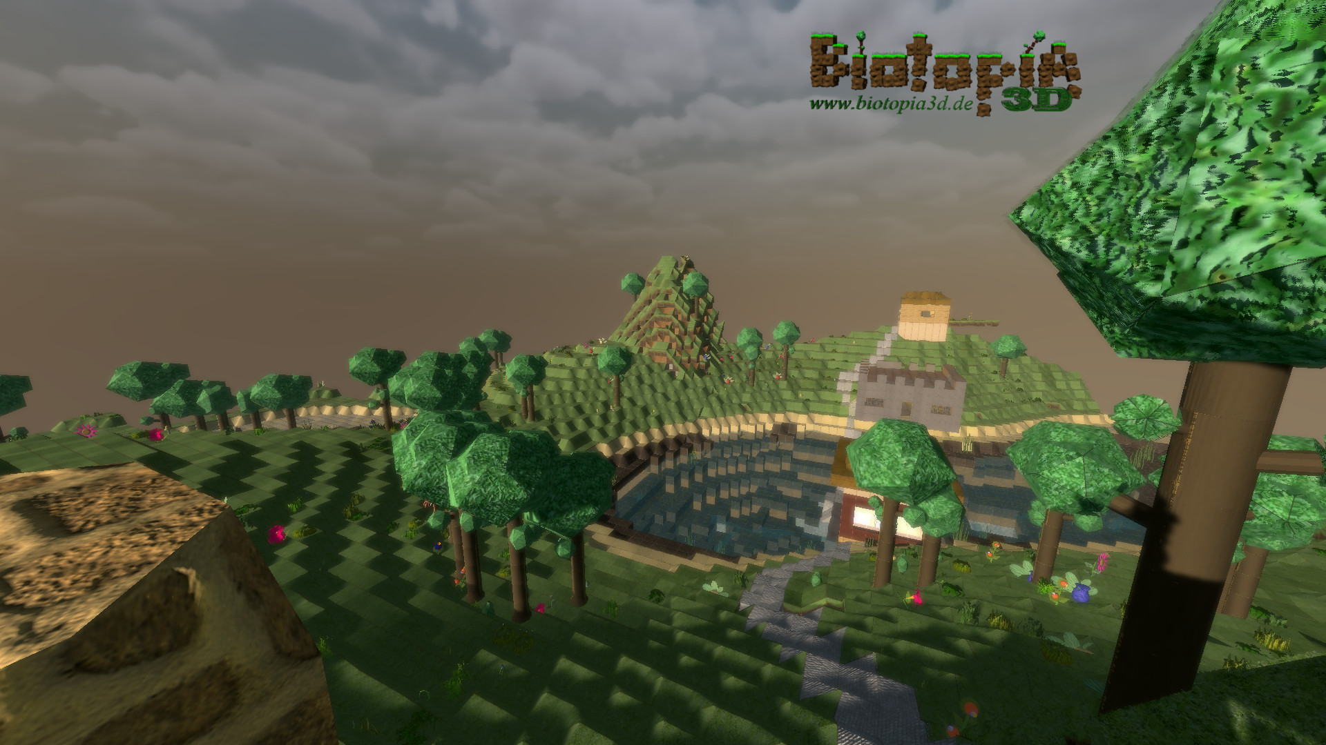 Biotopia 3D