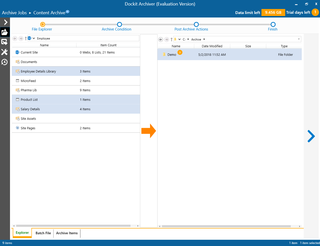 SPListX for SharePoint