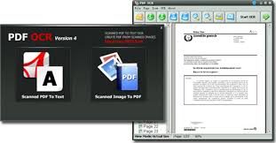 PDF OCR Software