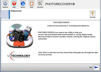 PHOTORECOVERY Professional 2019 for Mac