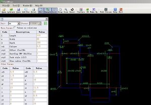 Packmage CAD