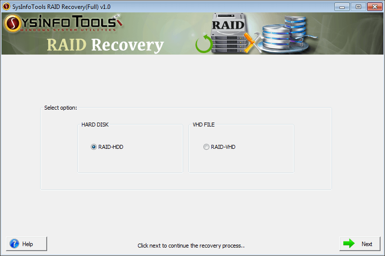 RAID Recovery