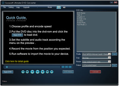 Ultimate DVD Converter