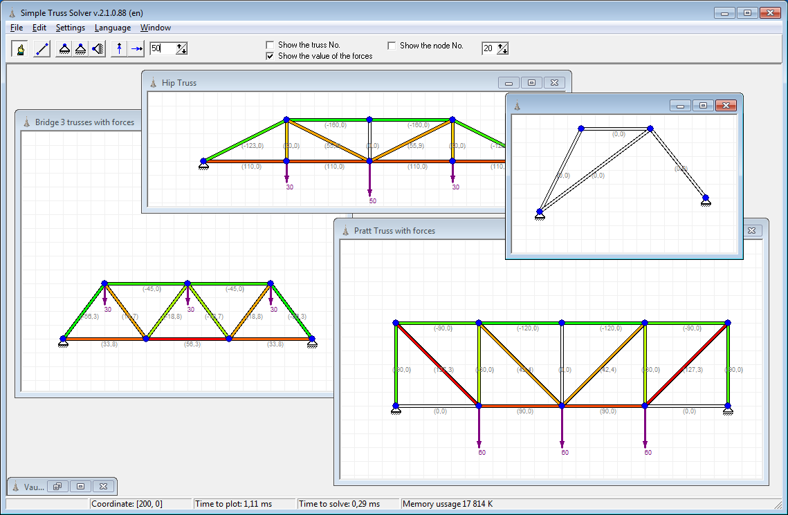 SimpleTruss