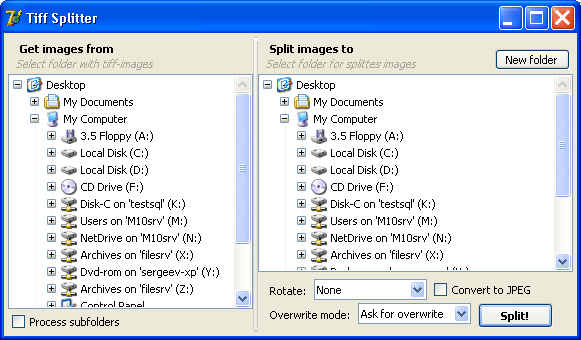 TiffSplitter