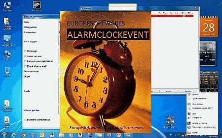 AlarmClockEvent