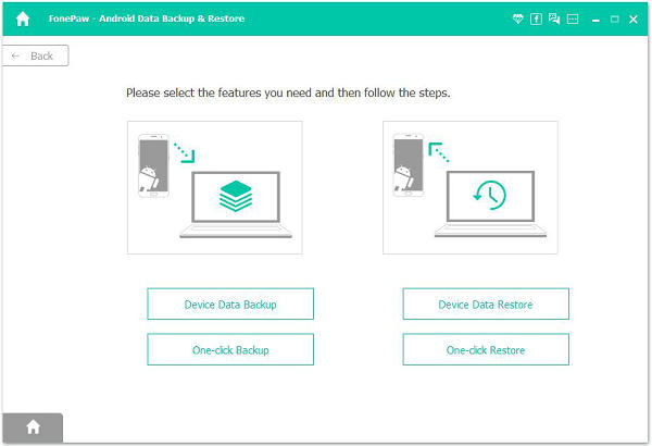 Android Data Backup & Restore for Mac