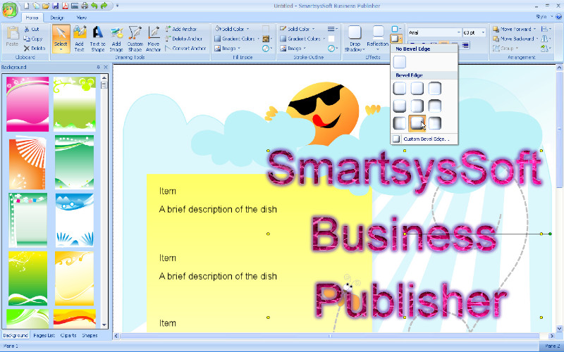 SmartsysSoft Business Publisher