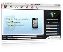 BlazeVideo iPhone Video Converter