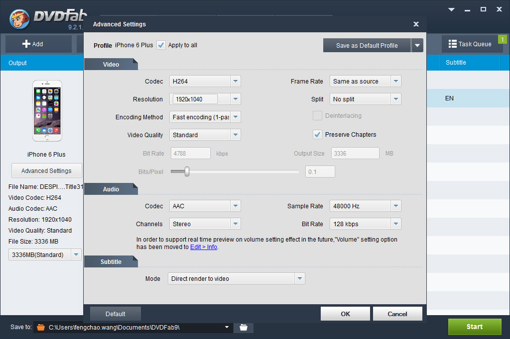 DVDFab Ripper Suite Pro