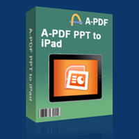 A-PDF PPT to iPad