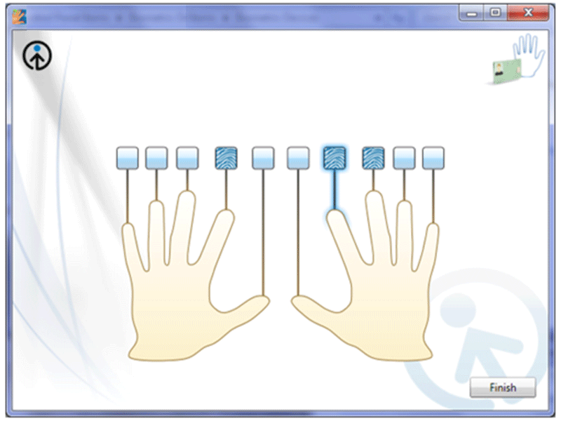 Huella Dactilar SDK