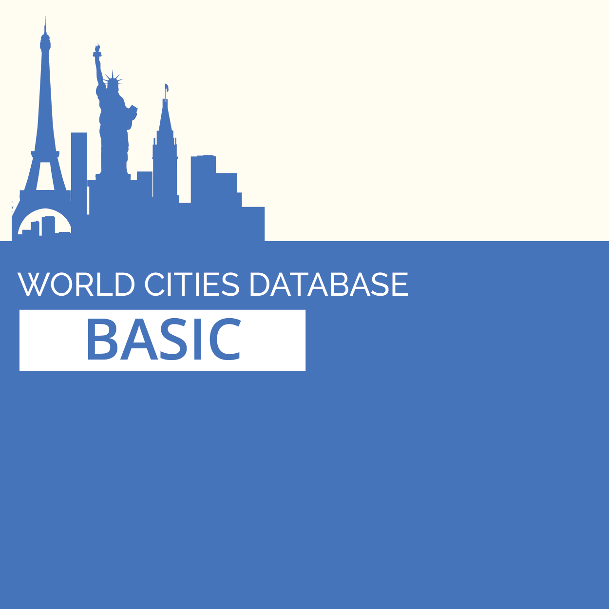 GeoDataSource World Cities Database (Basic Edition