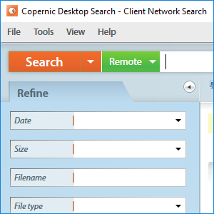 Copernic Search Server