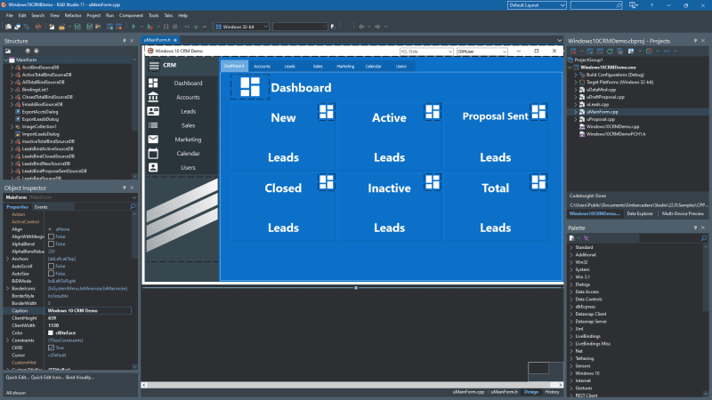 C++Builder