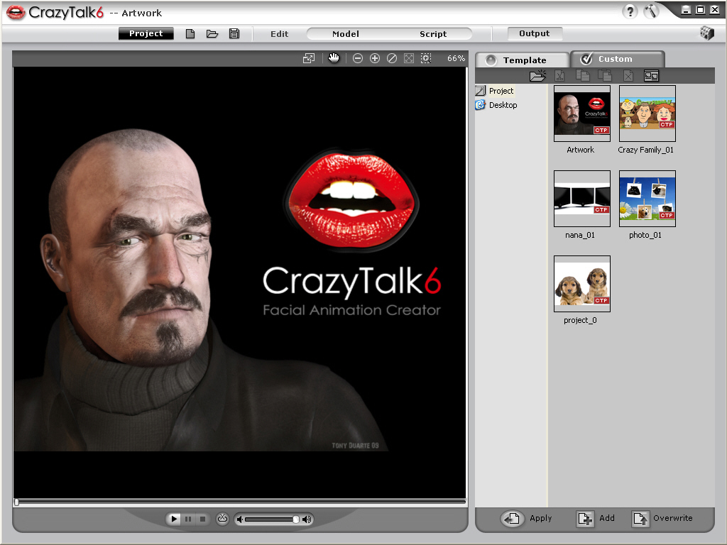 Reallusion CrazyTalk PRO (German)