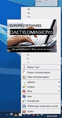 DactyloMagicPro