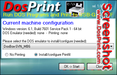 DosPrint