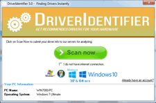 Driver Identifier