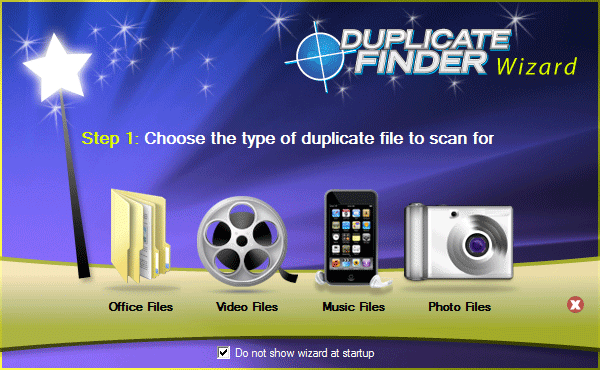 Duplicate File Finder Pro