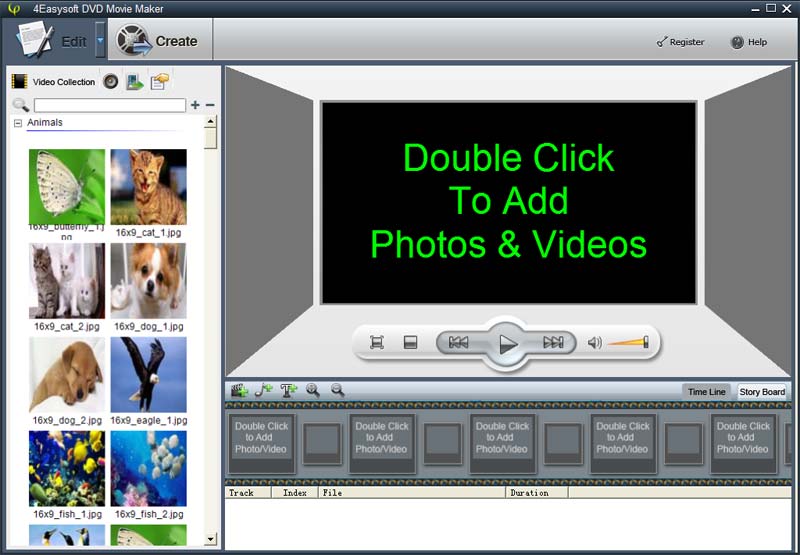 4Easysoft DVD Movie Maker