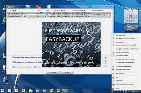 EasyBackup