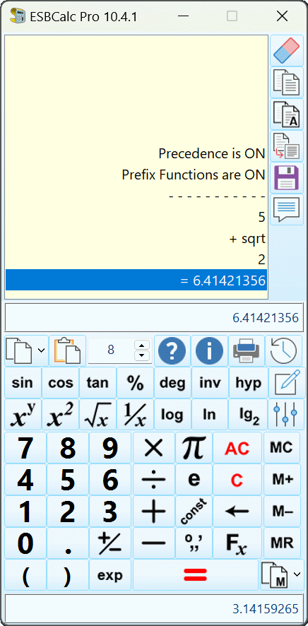 ESBCalc Pro – Scientific Calculator