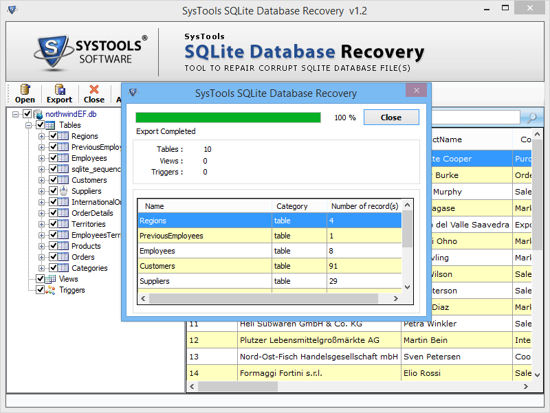 SQLite Viewer Pro