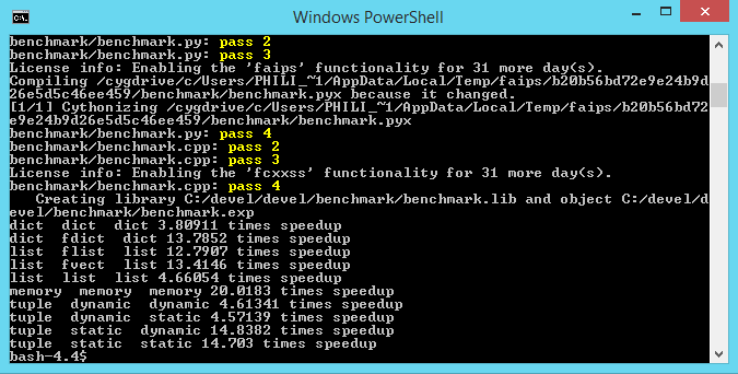 Fornux C++ Superset