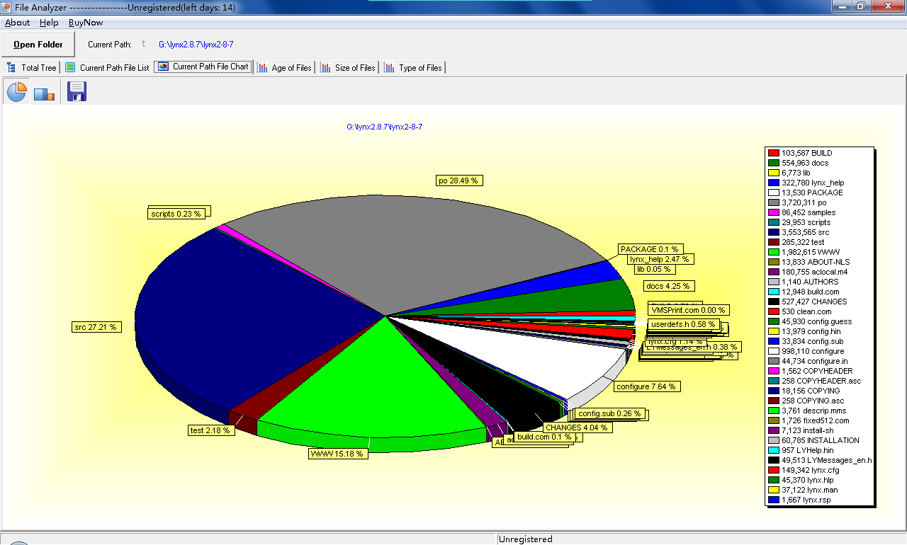 FMS File Analyzer