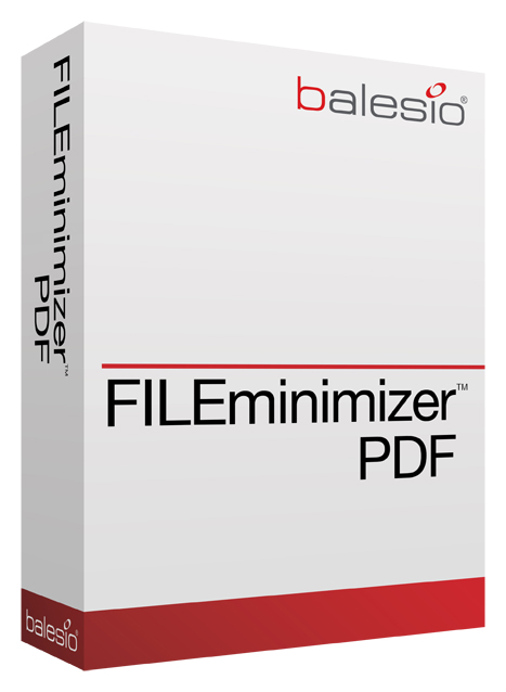 FILEminimizer PDF