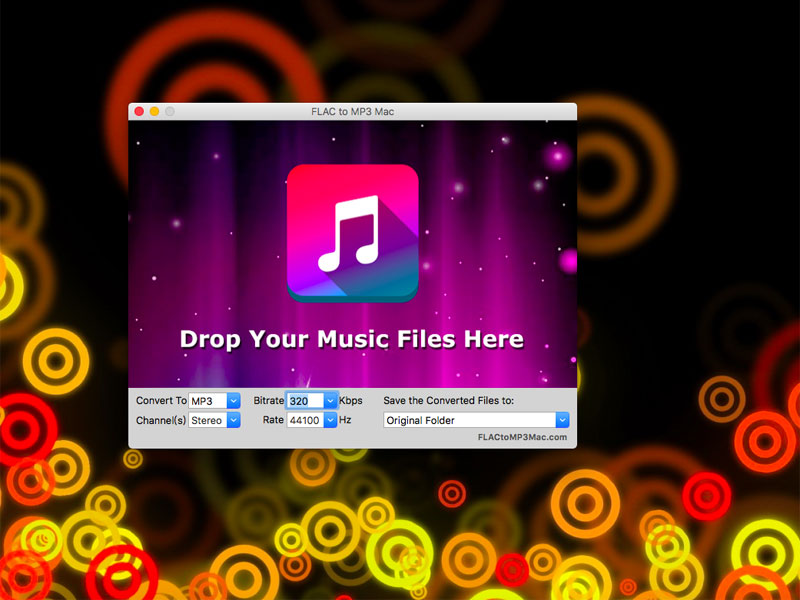 FLAC To MP3 Mac