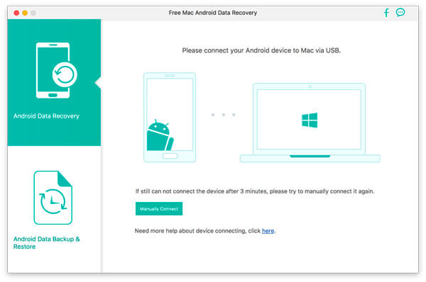 Free Mac Android Data Recovery