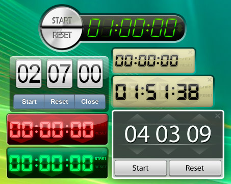 Free Desktop Timer