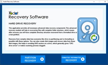 Yodot Hard Drive Recovery